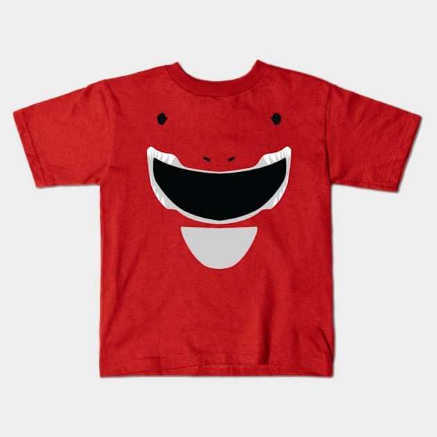 Jason Kids T-Shirt by gavinguidry
